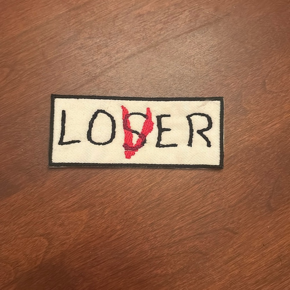 IT "lover/loser" patch